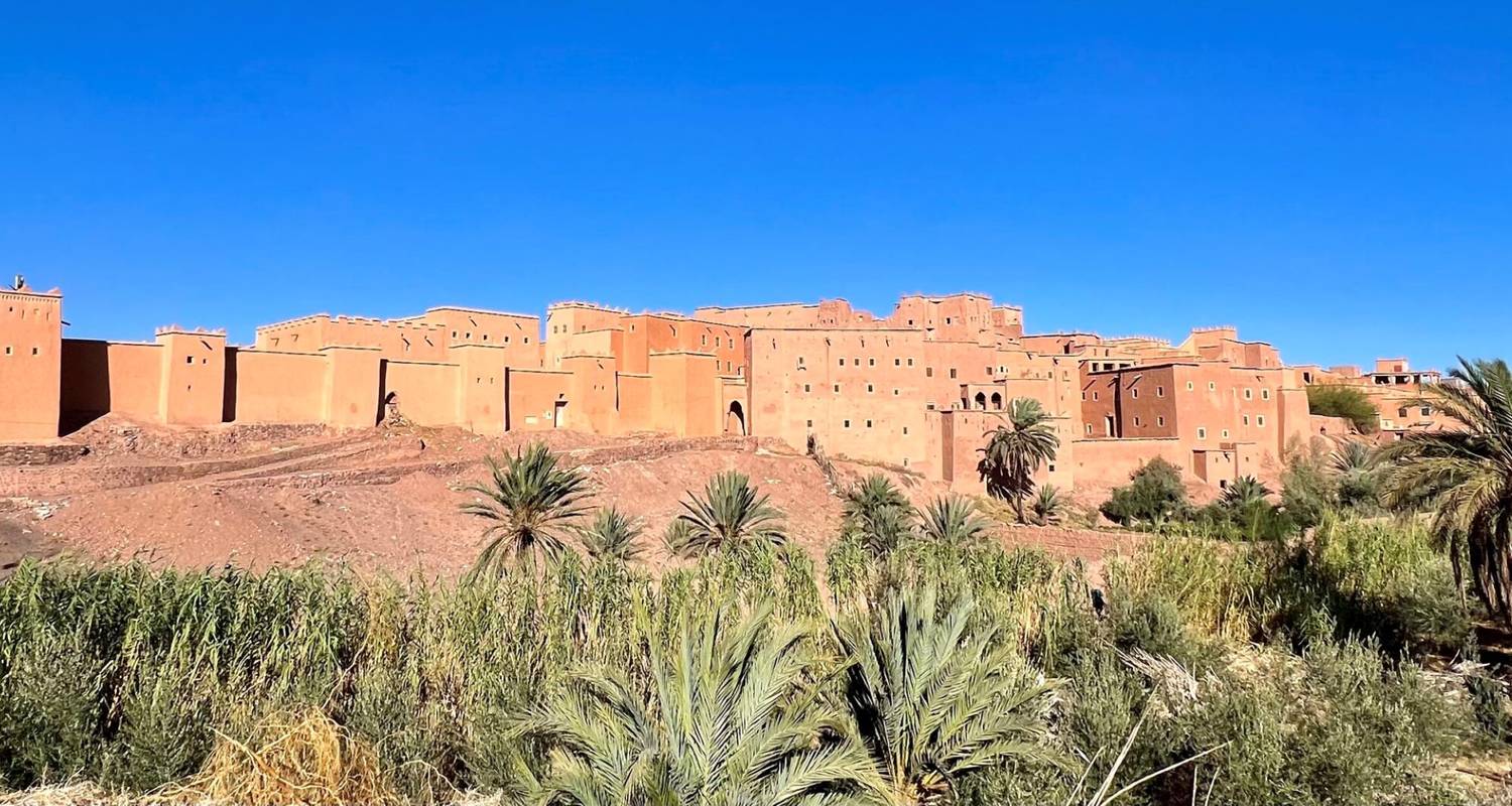 11-daagse rondreis door Marokko vanuit Casablanca via de Sahara woestijn - Tilila Trips