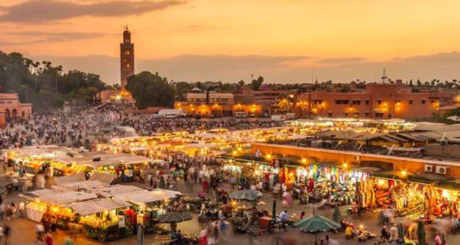 Viaje a Marruecos en 12 días desde Fez - Tilila Trips