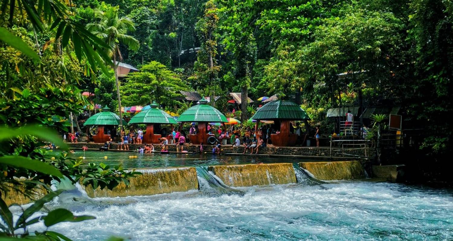 Fiesta Filipina - Une île paradisiaque en pleine fièvre festivalière - DIAMIR Erlebnisreisen