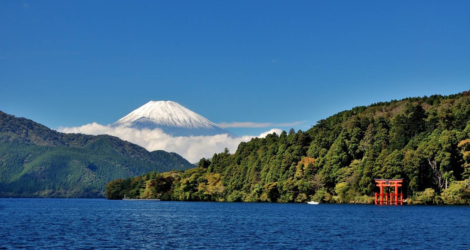 Lo más destacado de Japón y China en 10 días - Intertrips