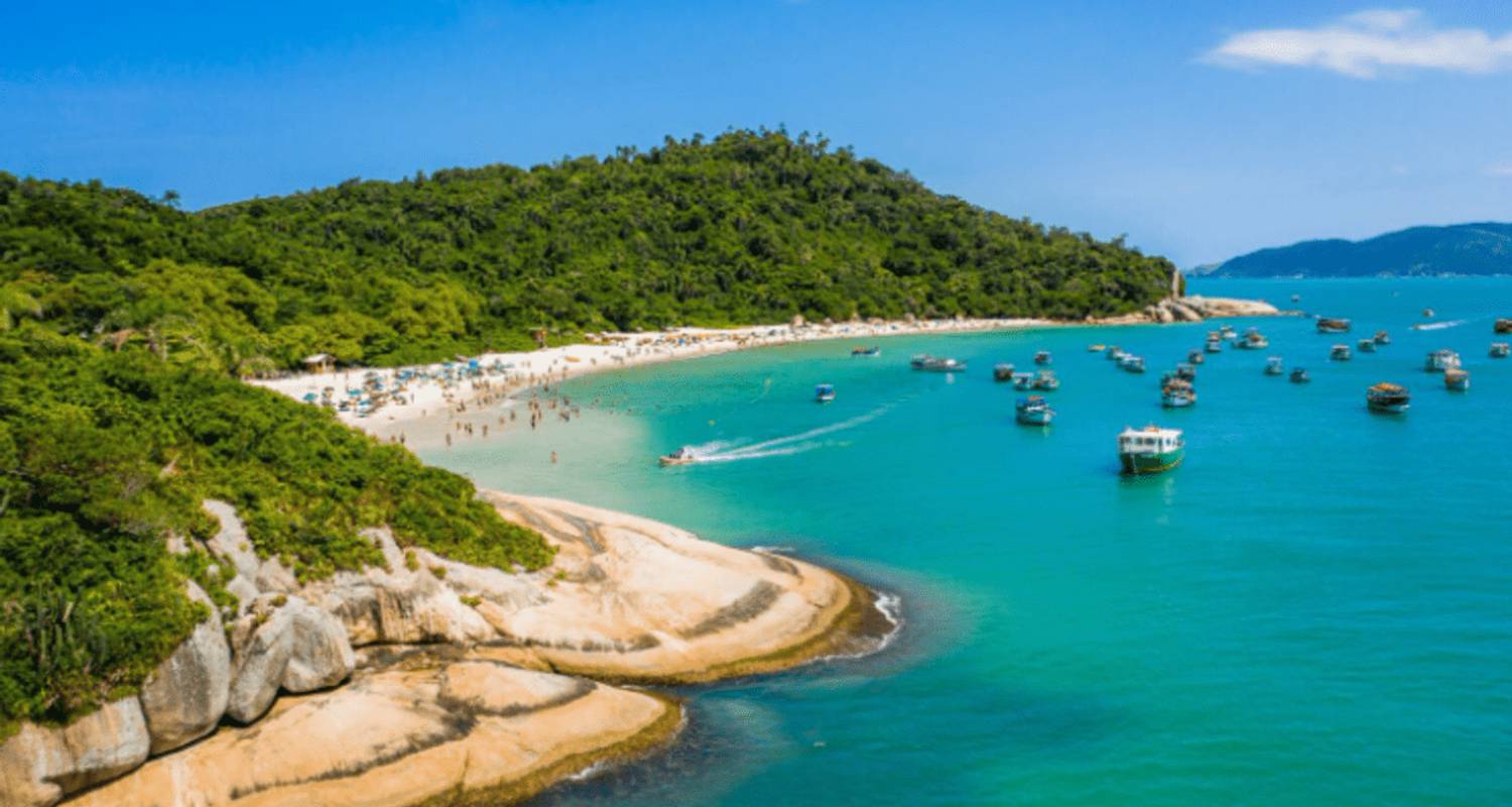 Brasil - Explorando Florianópolis Excursión Exprés, Sol y Playa - 4 días - Receptivo Aborigen Tours