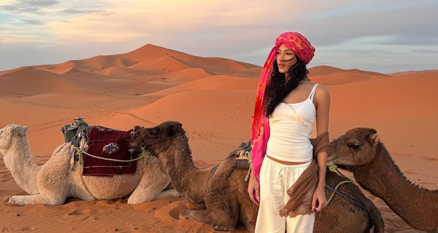 Von Fes nach Marrakech: 3-tägige private Sahara-Wüstentour - Morocco Flawless Travels