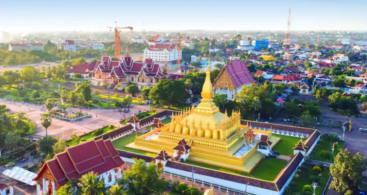 VERKEN VIENTIANE, VANG VIENG & LUANG PRABANG EXPERIENCE - 7 dagen - Receptivo Aborigen Tours