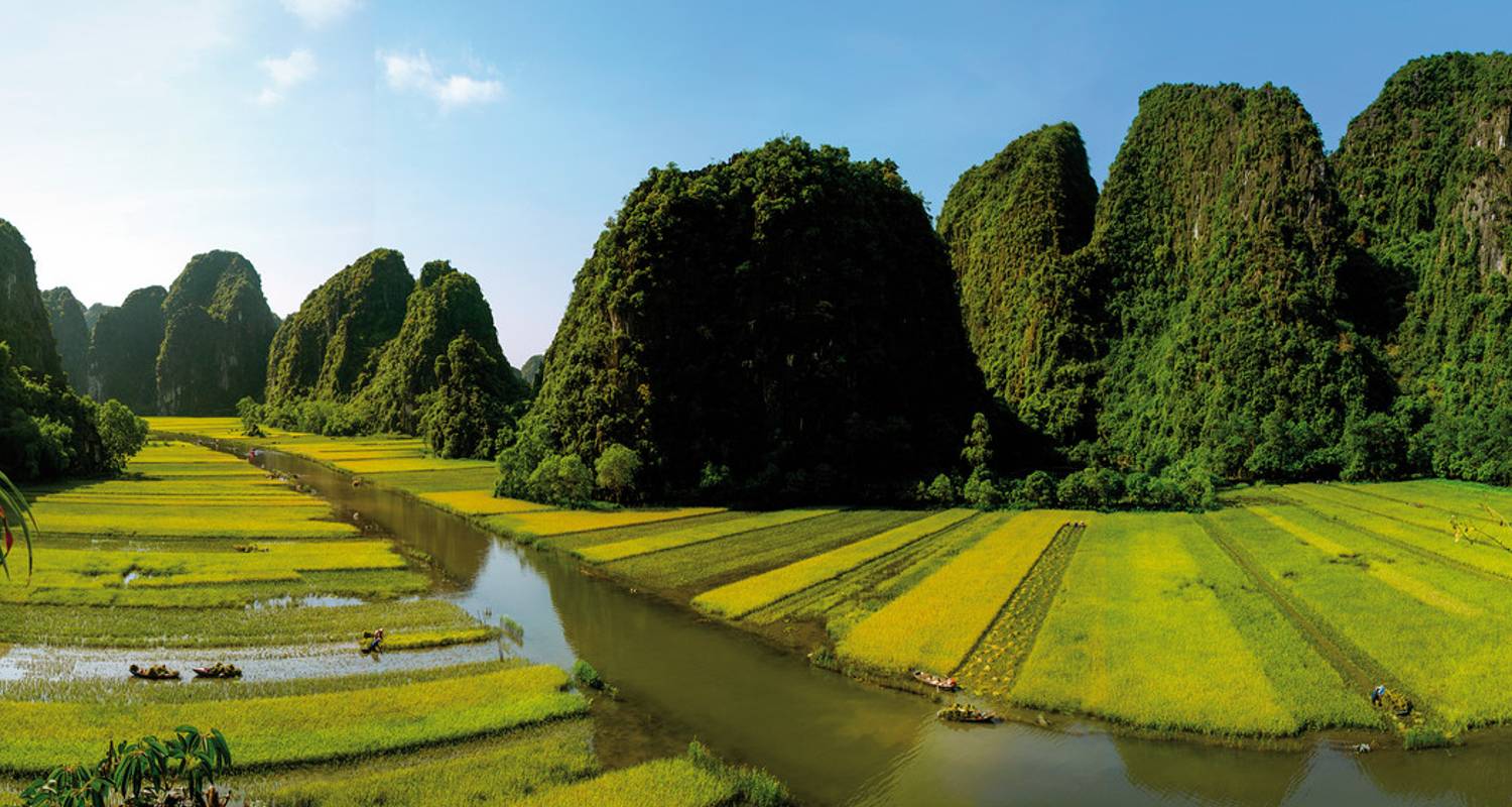 Vietnam : Circuits bateau 2025/2026