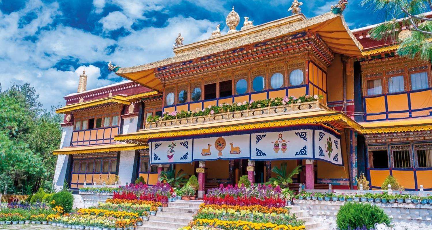 Fascination Tibet (private tour) - DERTOUR