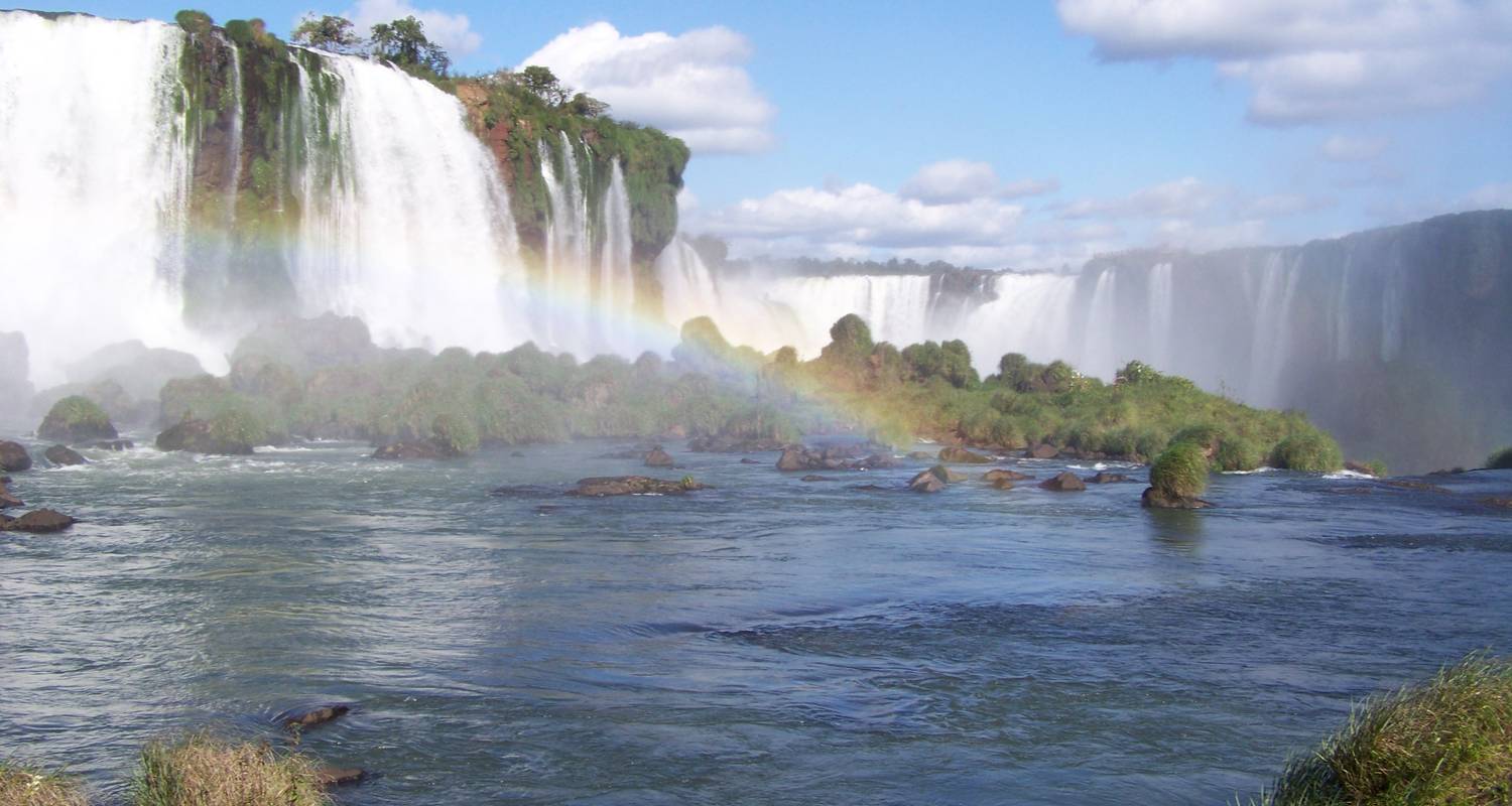 Brasilien Gruppenreise - Miller Reisen