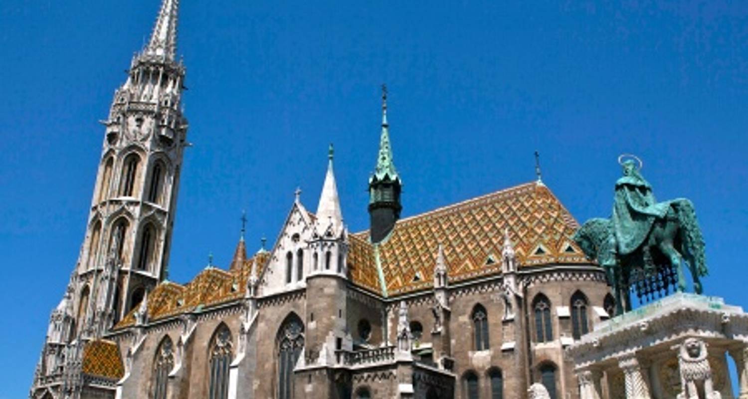 Christmas on the Danube (port-to-port cruise) - VIVALDI