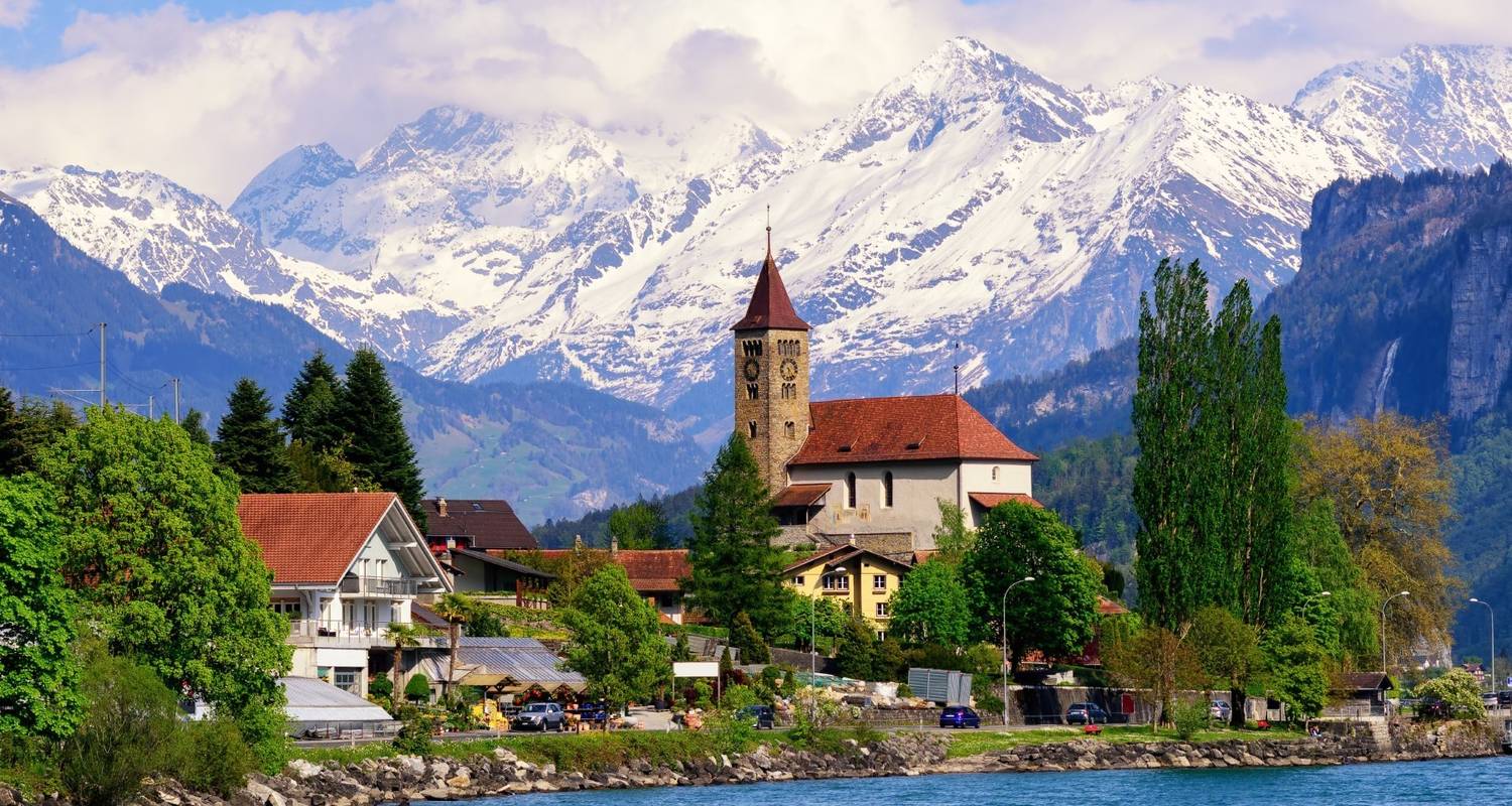 Frankrijk en Zwitserland Rondreizen