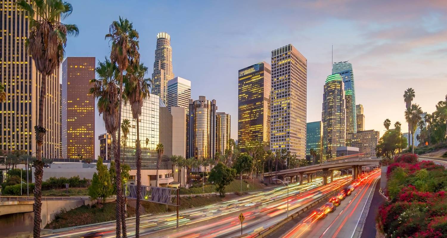 De San Francisco à Los Angeles (9 destinations) - Europamundo