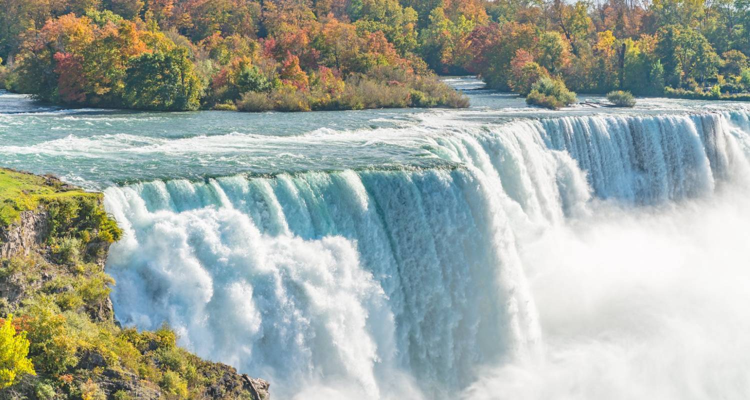 L'incontournable Canada, Niagara et Chicago (including Parc national des Mille-Îles) - Europamundo