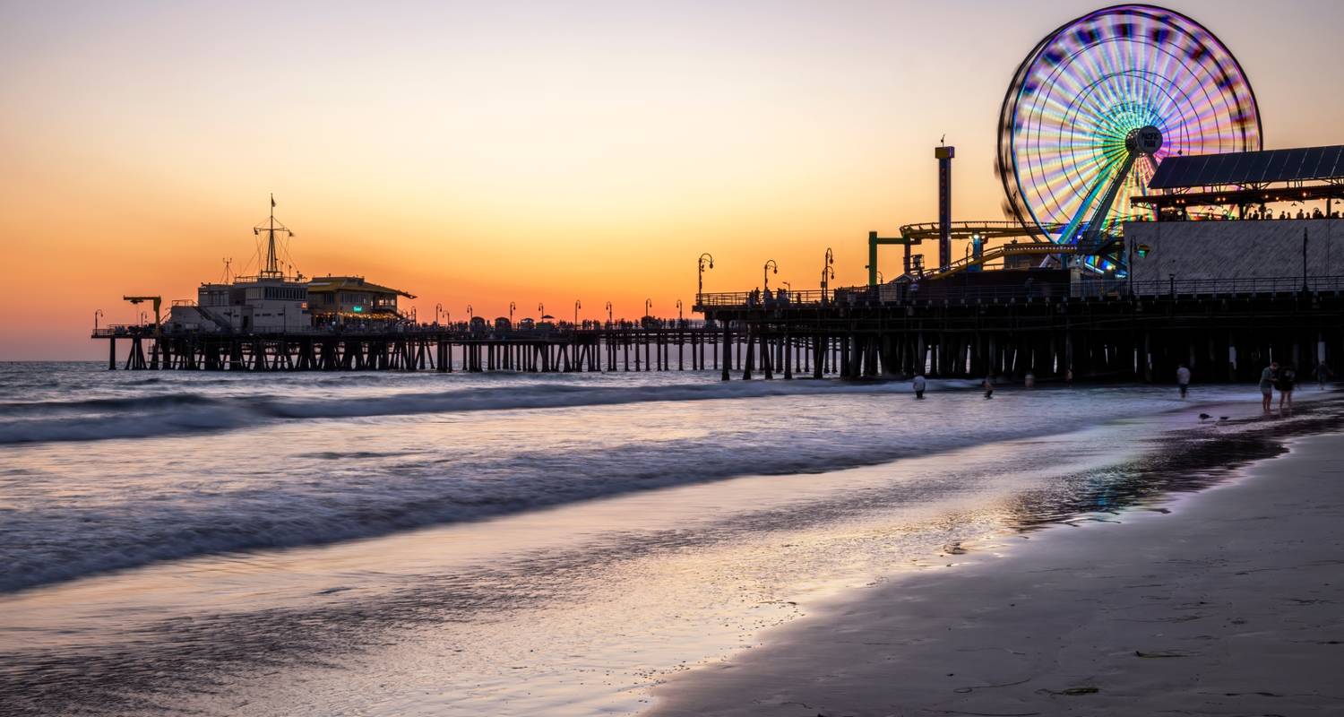 7-Day Southwest USA Tour Packages