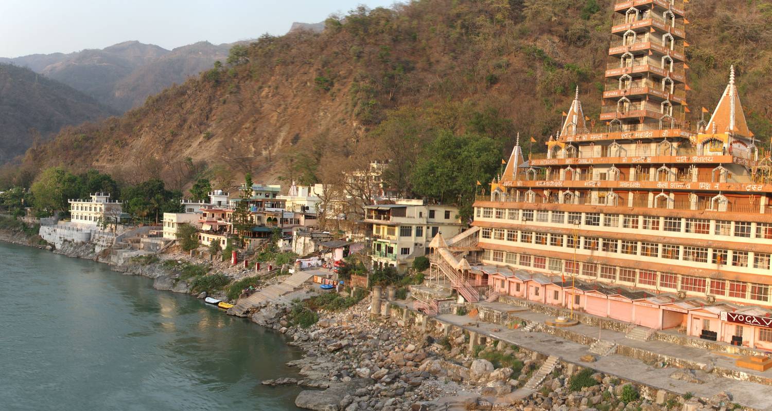 Haridwar Tours & Trips