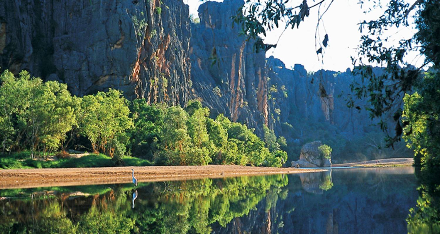 Top End & Kimberley Spectacular 2025 - 13 Days - Scenic Luxury Cruises & Tours