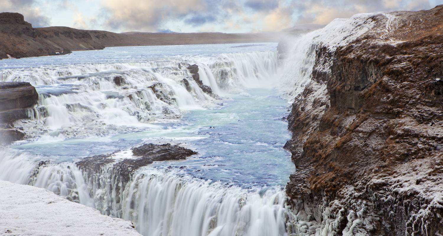 L'Islande classique - 8 jours - On The Go Tours