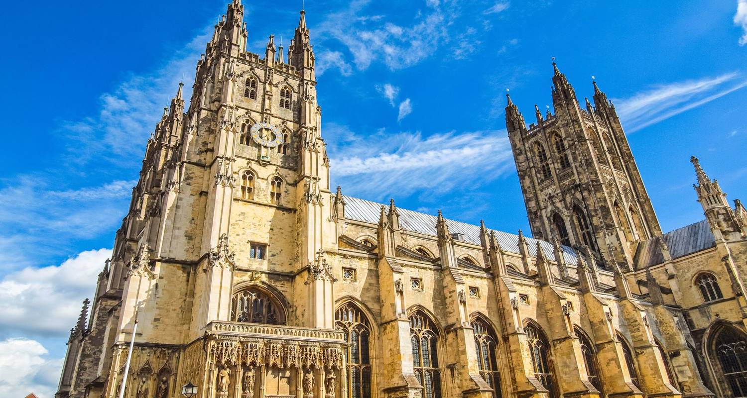 2-Week England, Ireland and Scotland Tour Packages