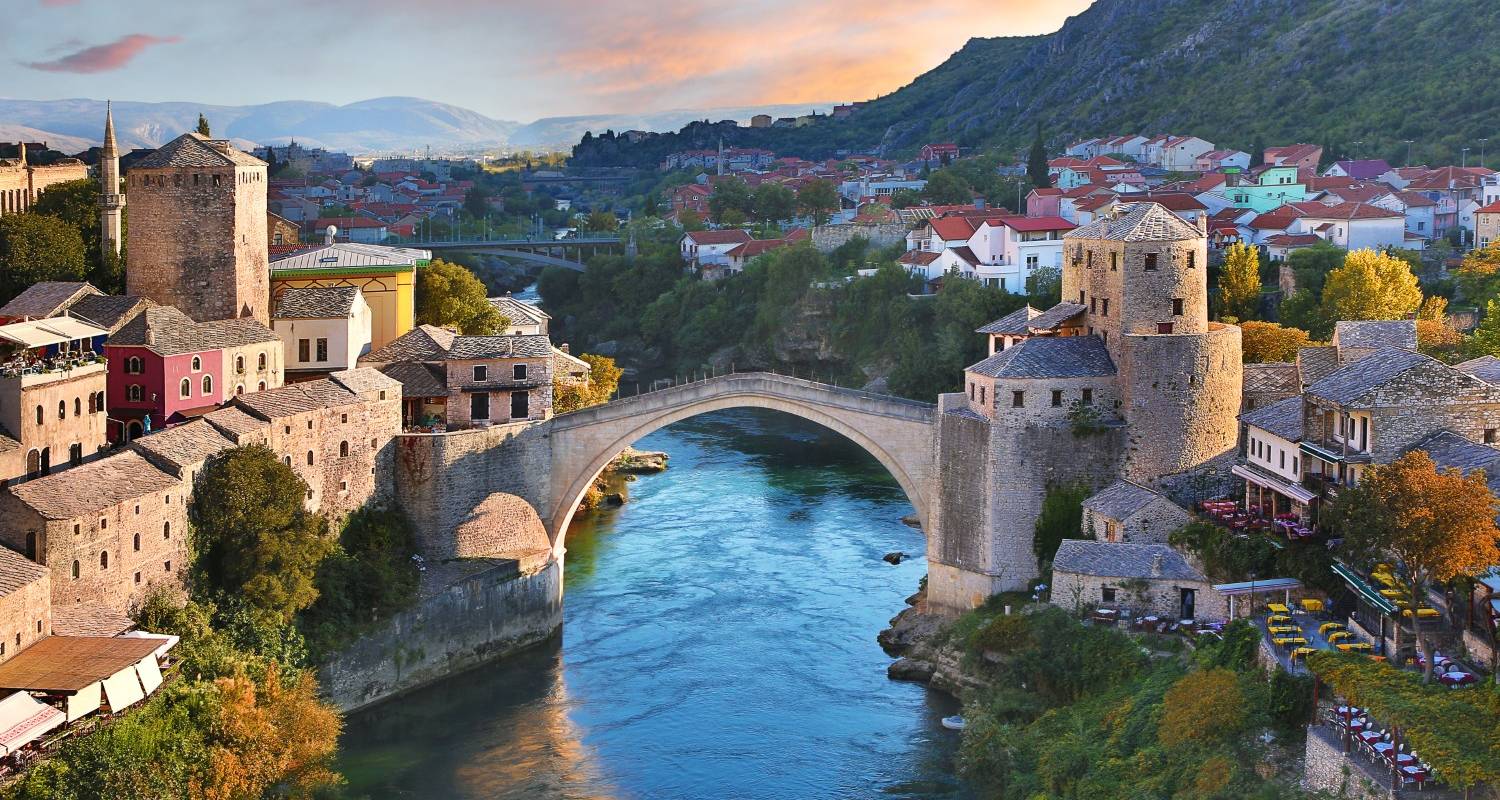 Balkan´s Route
