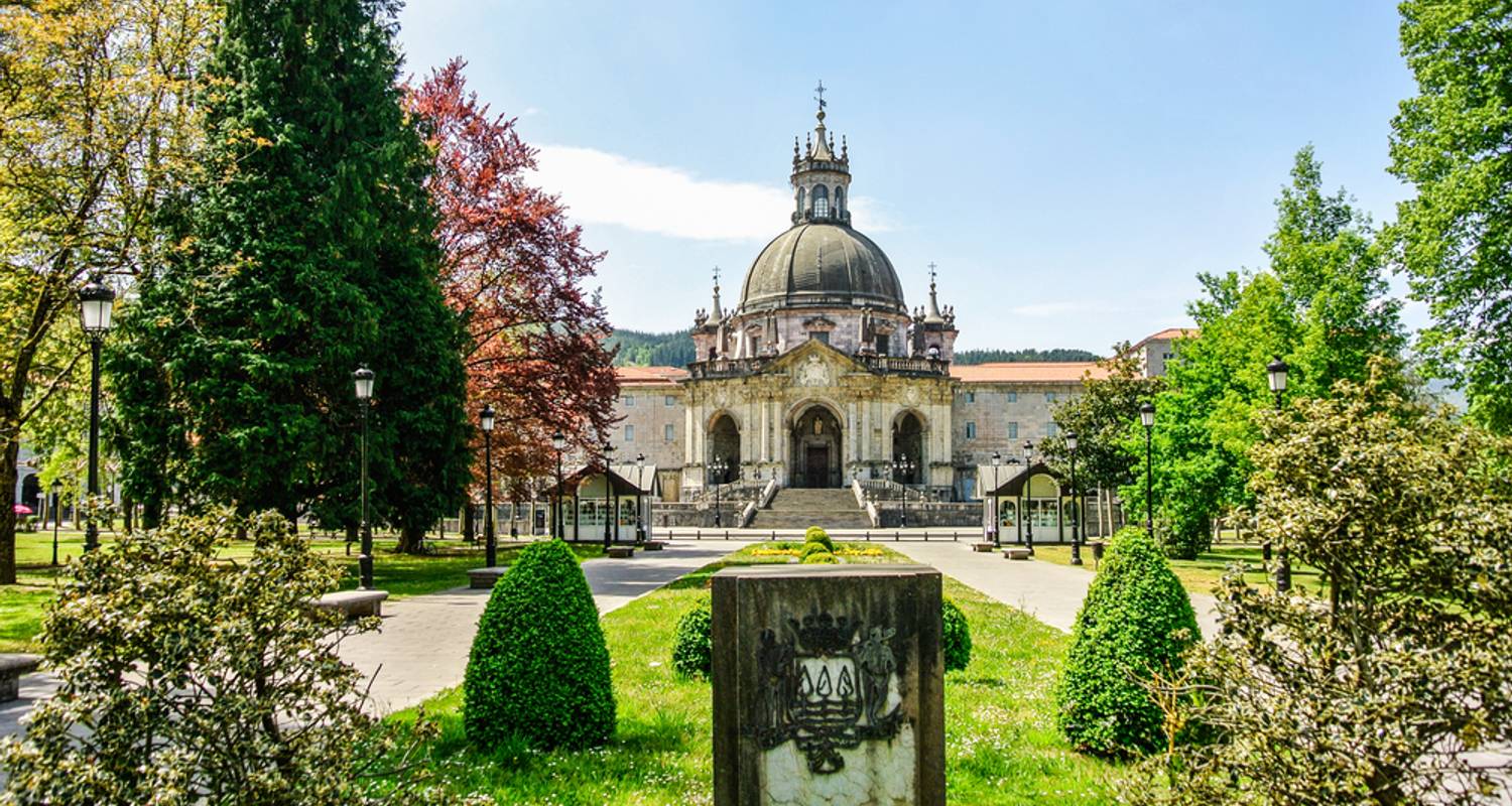 Basque Country from Madrid - Europamundo