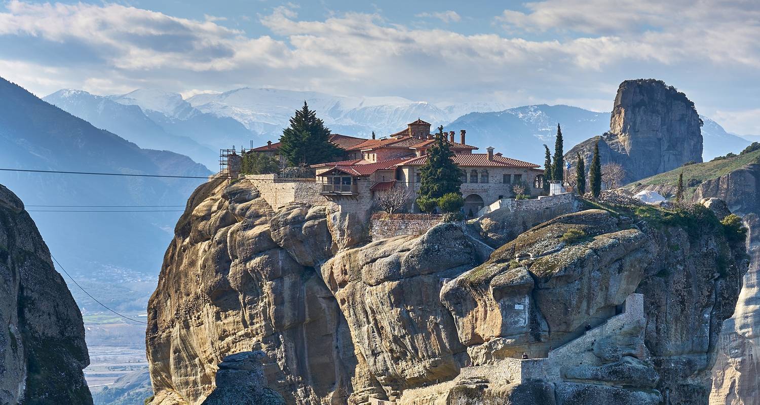 Voyages Explorateur au départ de Dubrovnik