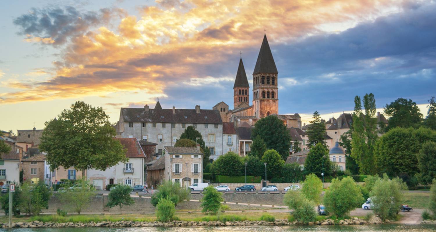 Travesía de Francia (from Marsella to París) - Europamundo