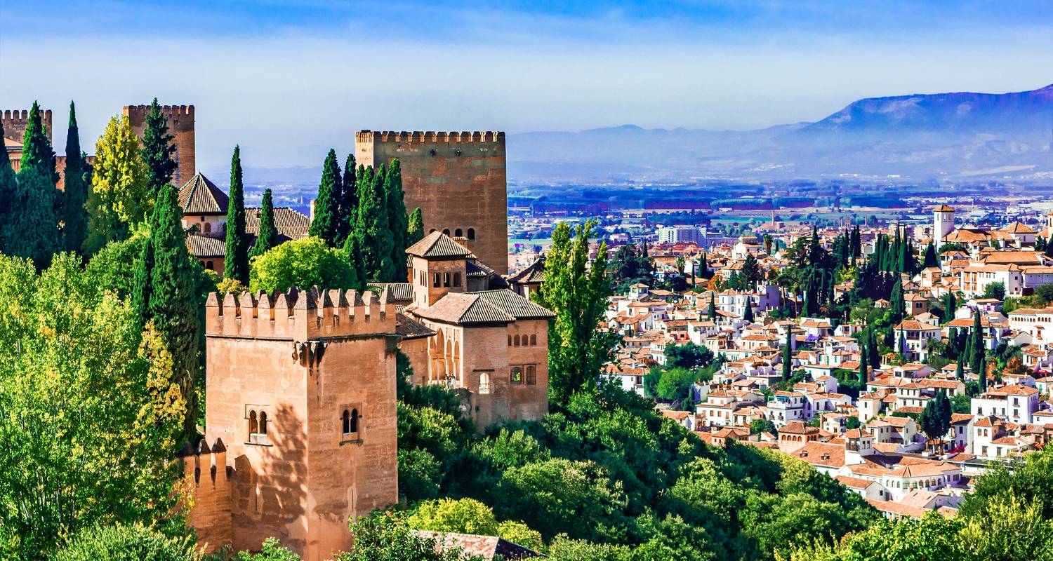 Espagne classique (sans Alhambra) (10 destinations) - Europamundo