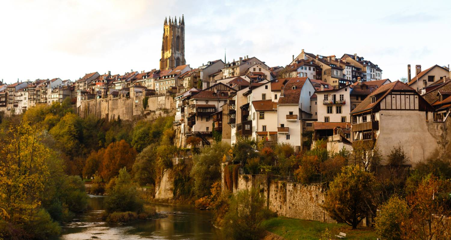 Francia y Suiza con la Alsacia encantada - Europamundo