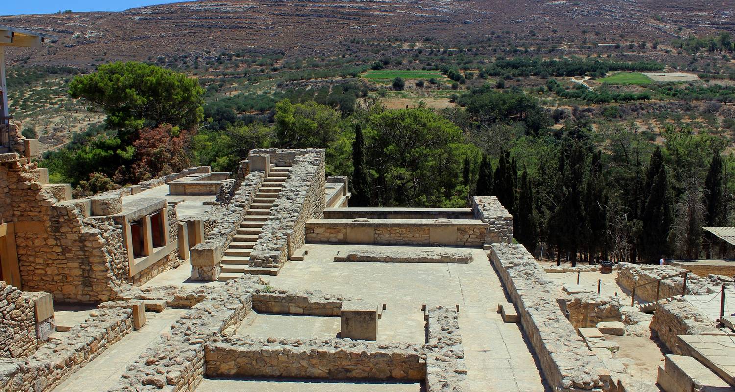 Hauptsache Griechenland (inkl. Mykonos) - Europamundo