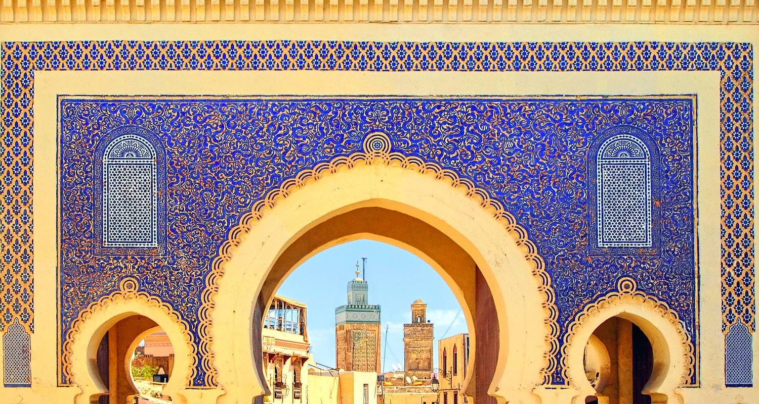 From Marrakesh to Tangier (11 destinations) - Europamundo