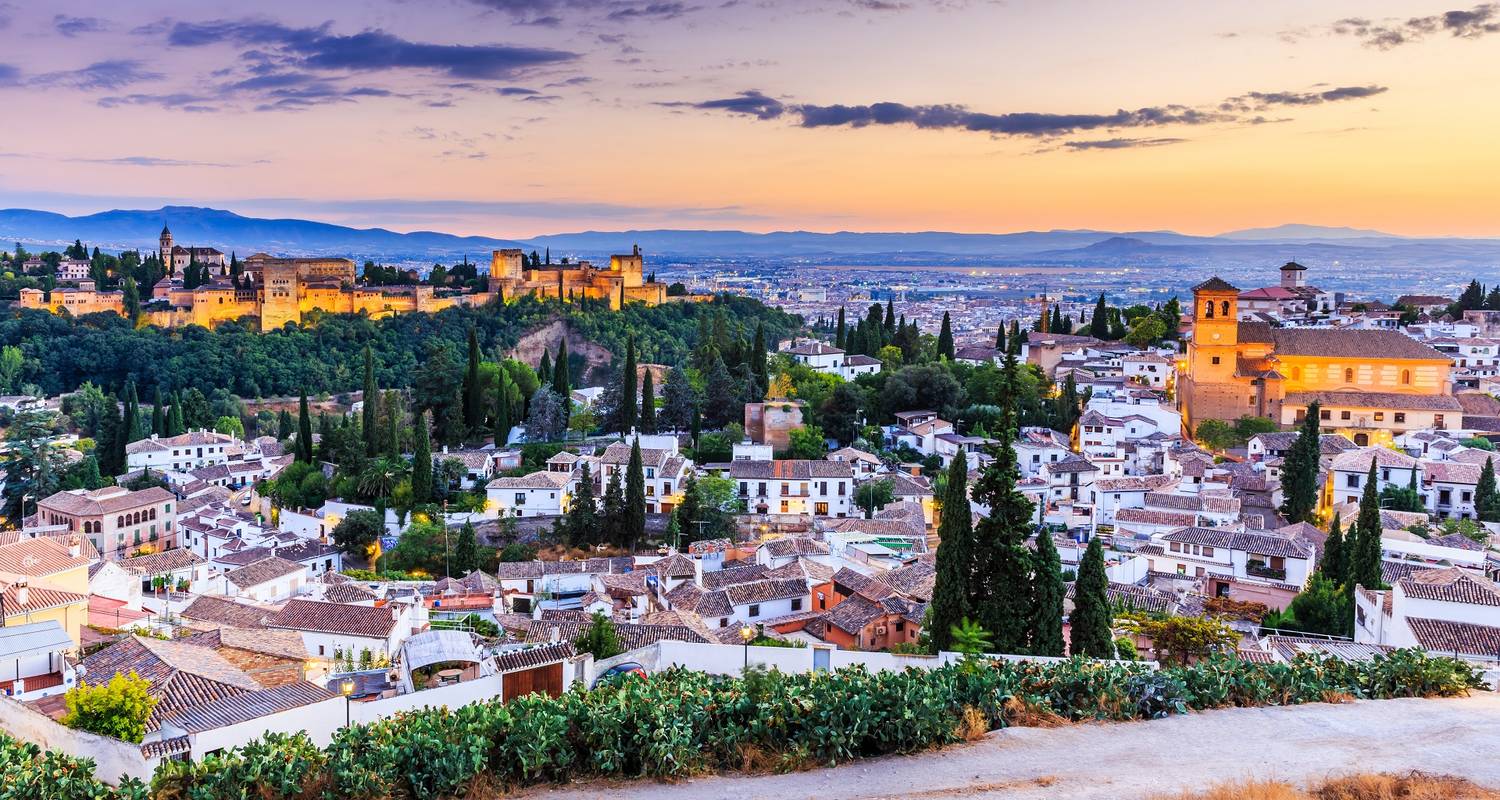 Spaanse en Portugese landschappen (24 bestemmingen) - Europamundo