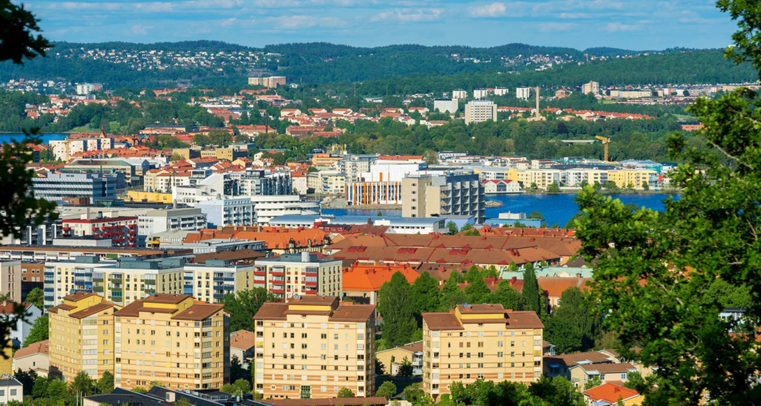 Stockholm rondreizen