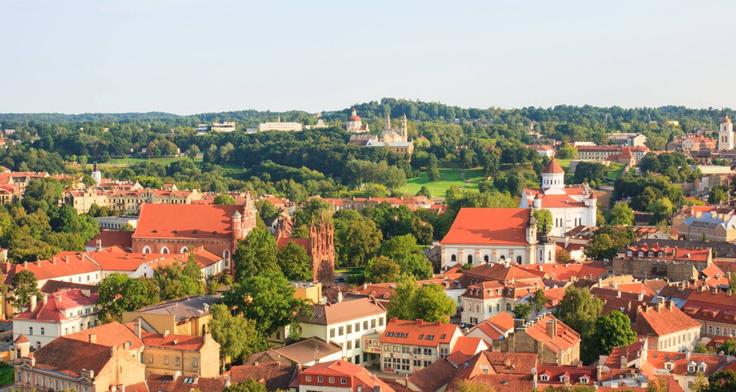 Noordelijke Droom (18 bestemmingen) - Europamundo