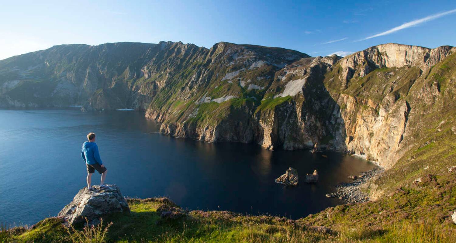 Marcher en Irlande du Nord et dans le Donegal - Explore!