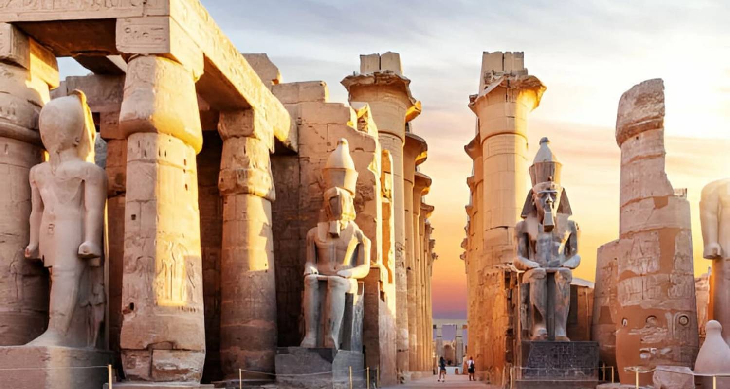 Luxor Assuan (5 Tage 4 Nächte) Nilkreuzfahrt- - Beyond The Nile Tours