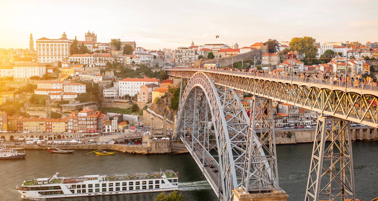 Discover Northern Portugal - Premium Adventure