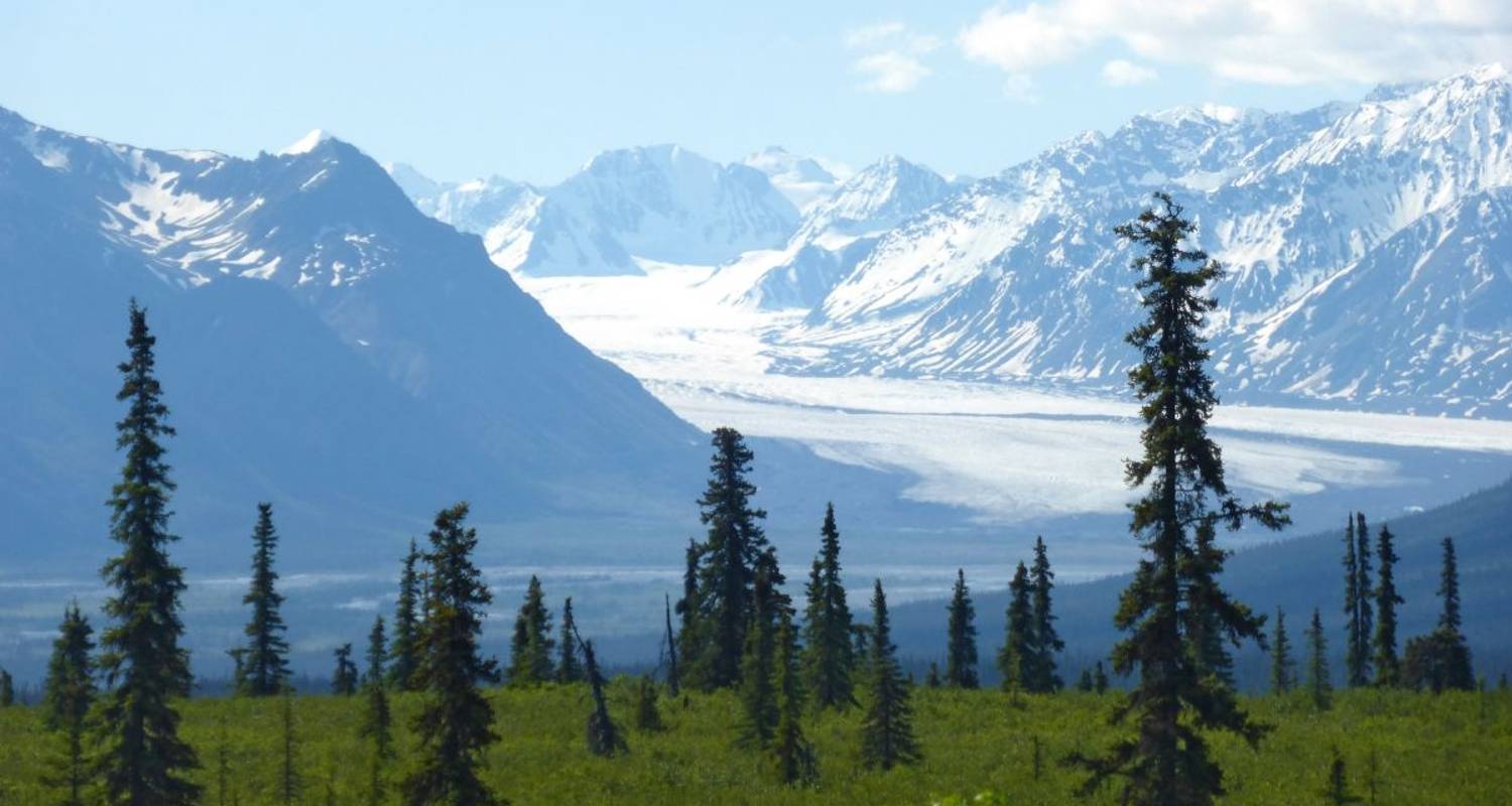 Het beste van Alaska & de Yukon – van en naar Anchorage - DIAMIR Erlebnisreisen