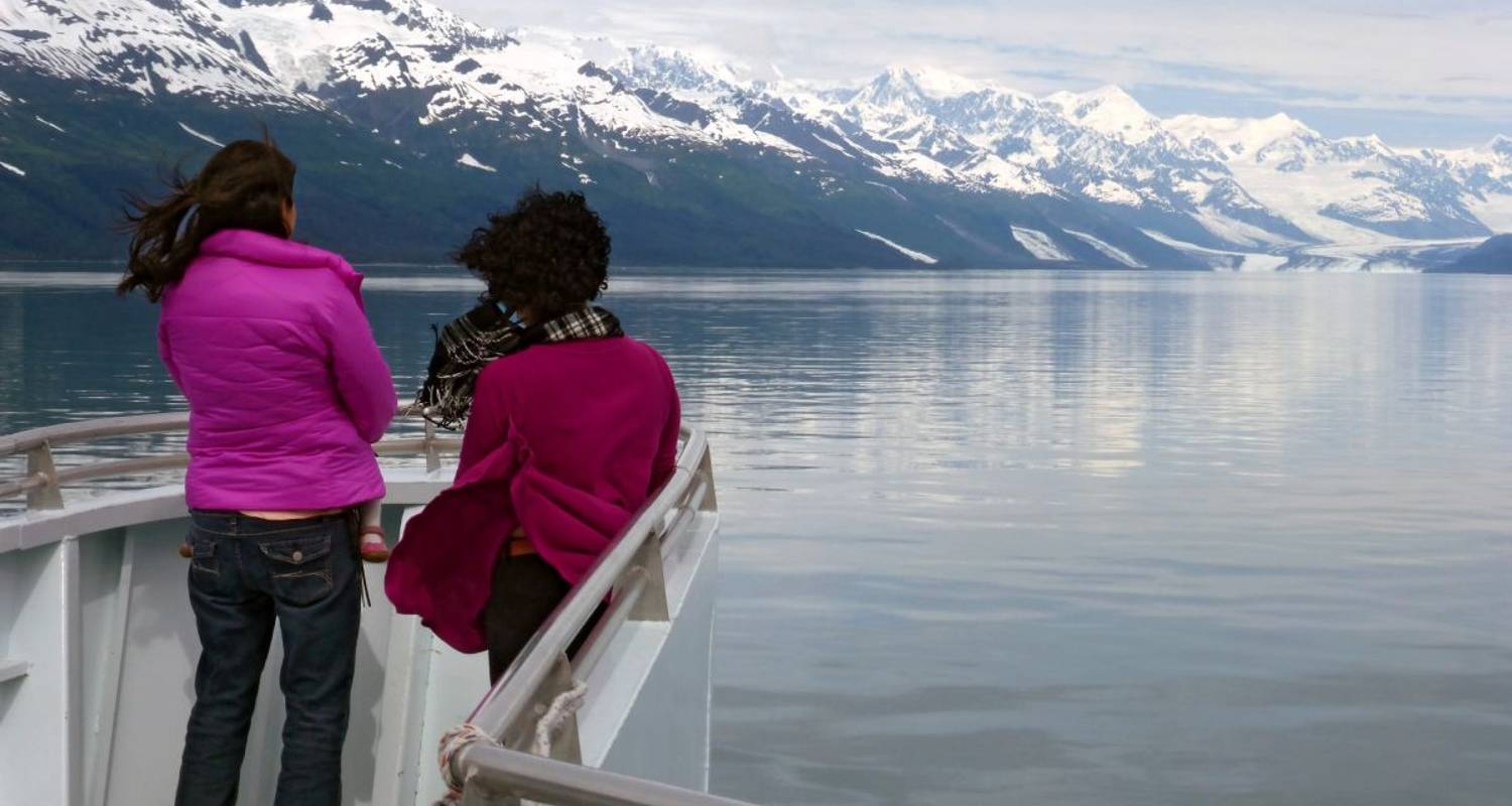 Door de wildernis van de Yukon en Alaska - DIAMIR Erlebnisreisen