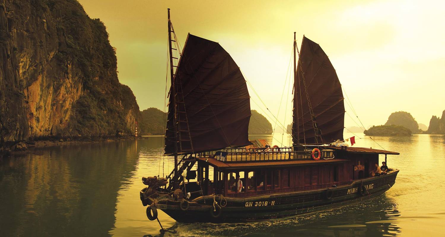 Historical Tours & Trips in Thailand and Vietnam