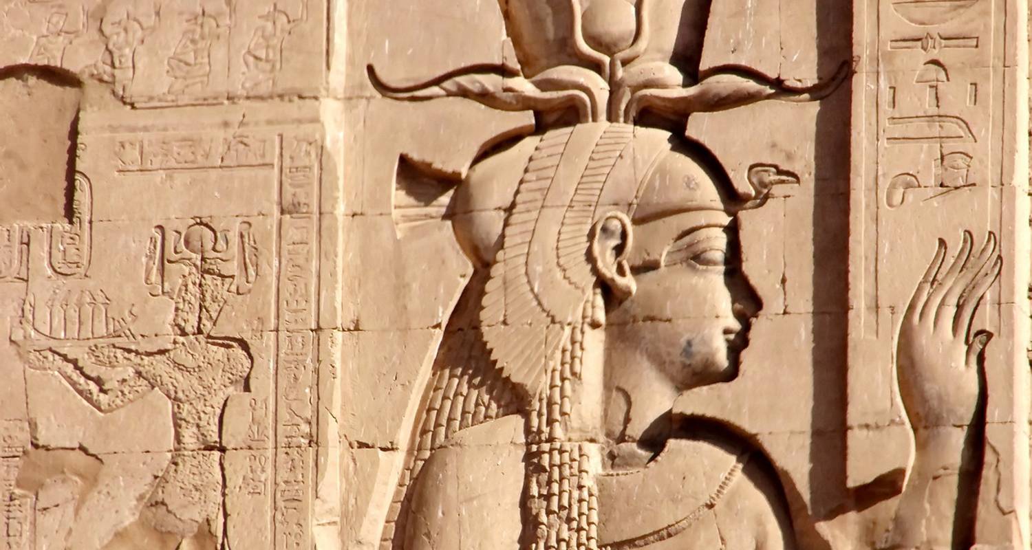 A Journey through Ancient Egypt: 8-Day Round Trip - Traveljaz