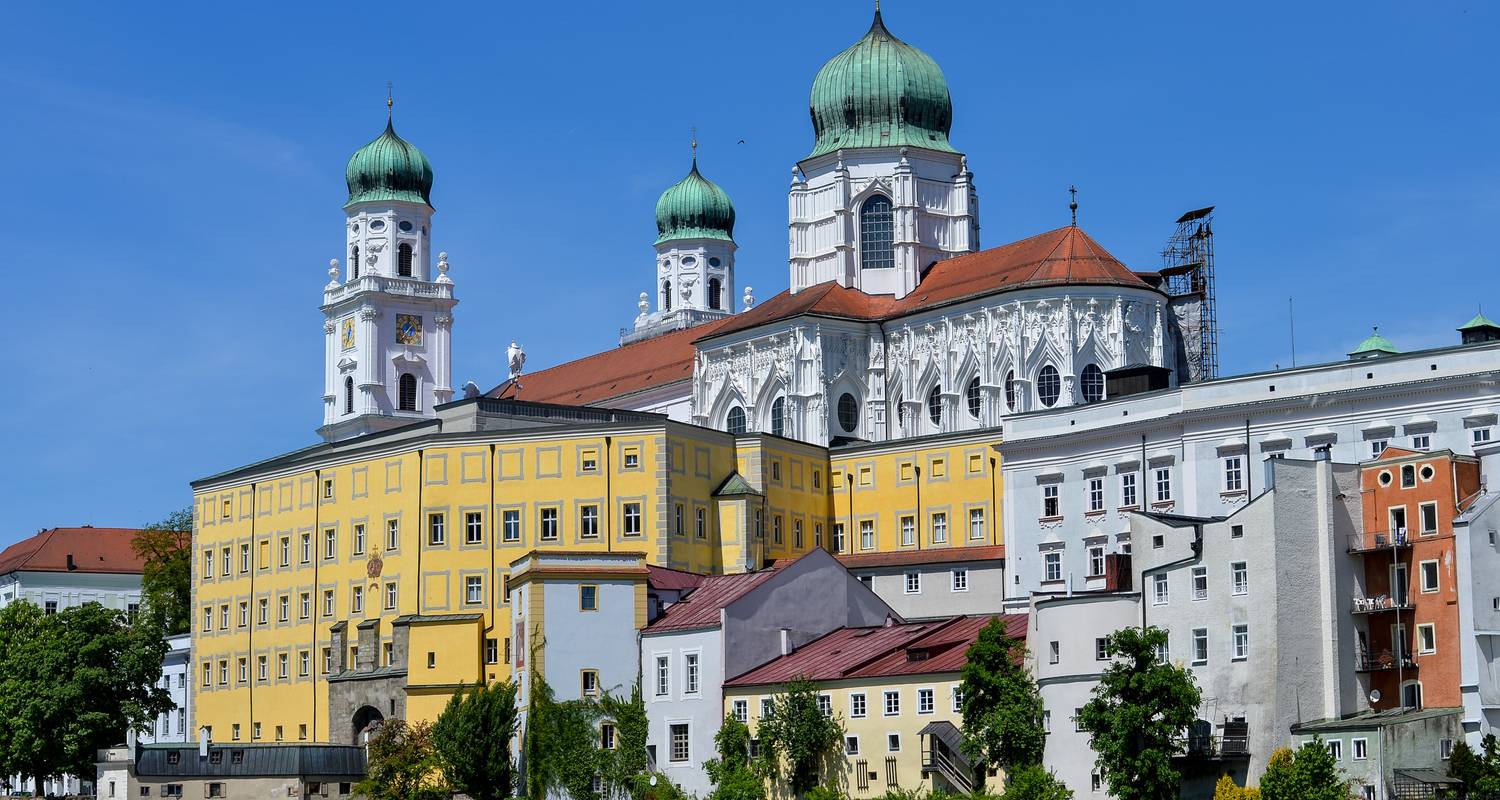 Voyages Famille au départ de Passau