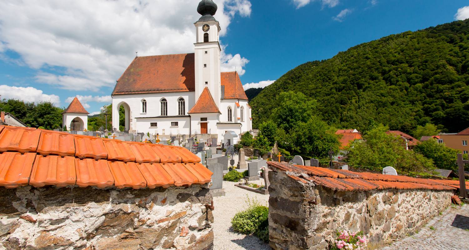 Österreich-Deutschland Rundreise im Oktober 2025