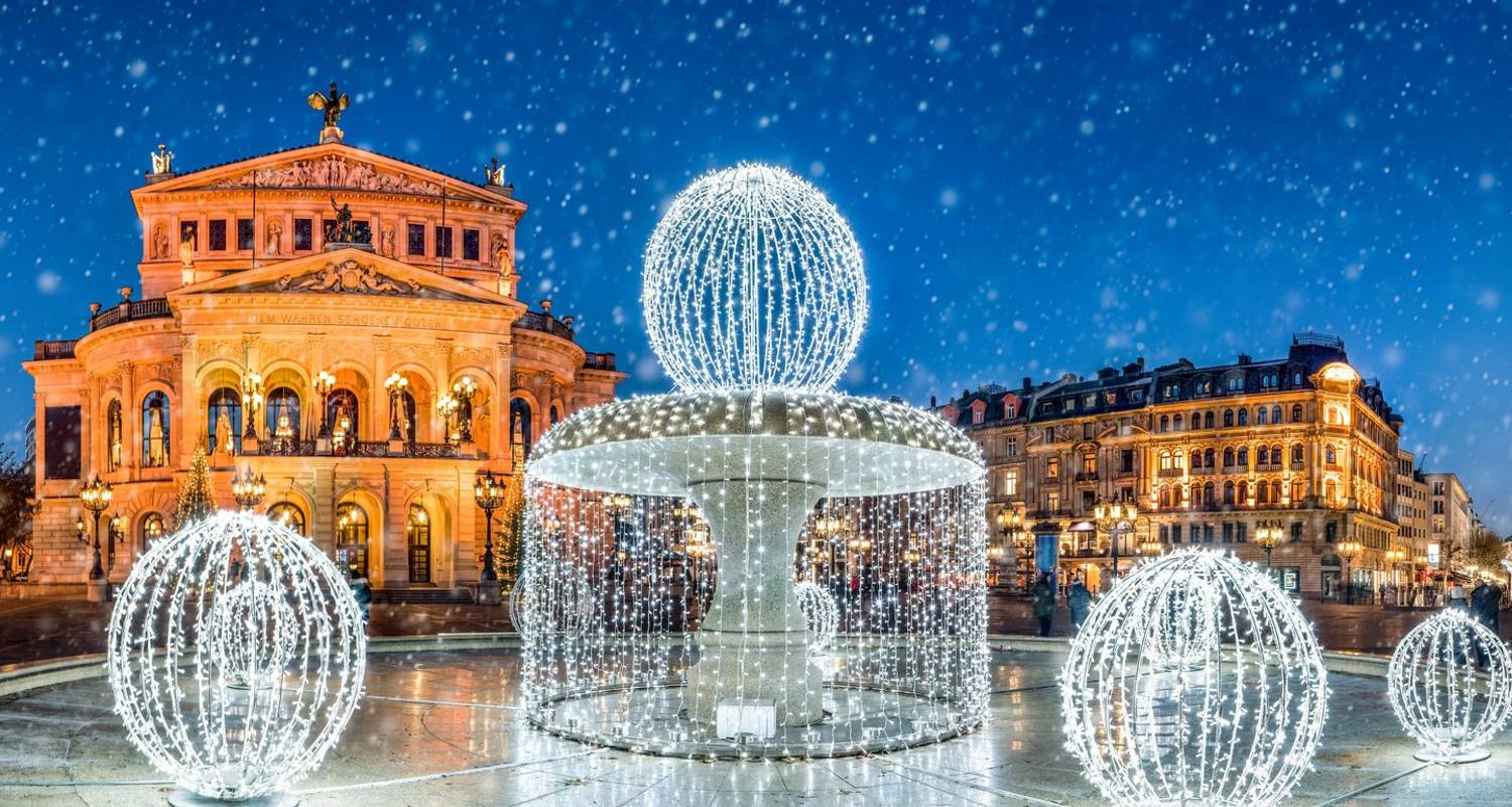 Voyages romantiques et lunes de miel en Bavière pour les couples