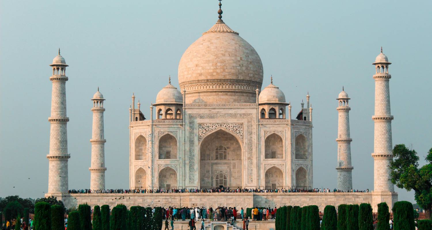 A 15-Day Journey Through Delhi, Rajasthan, Agra, and Mathura - Edshil Tours 