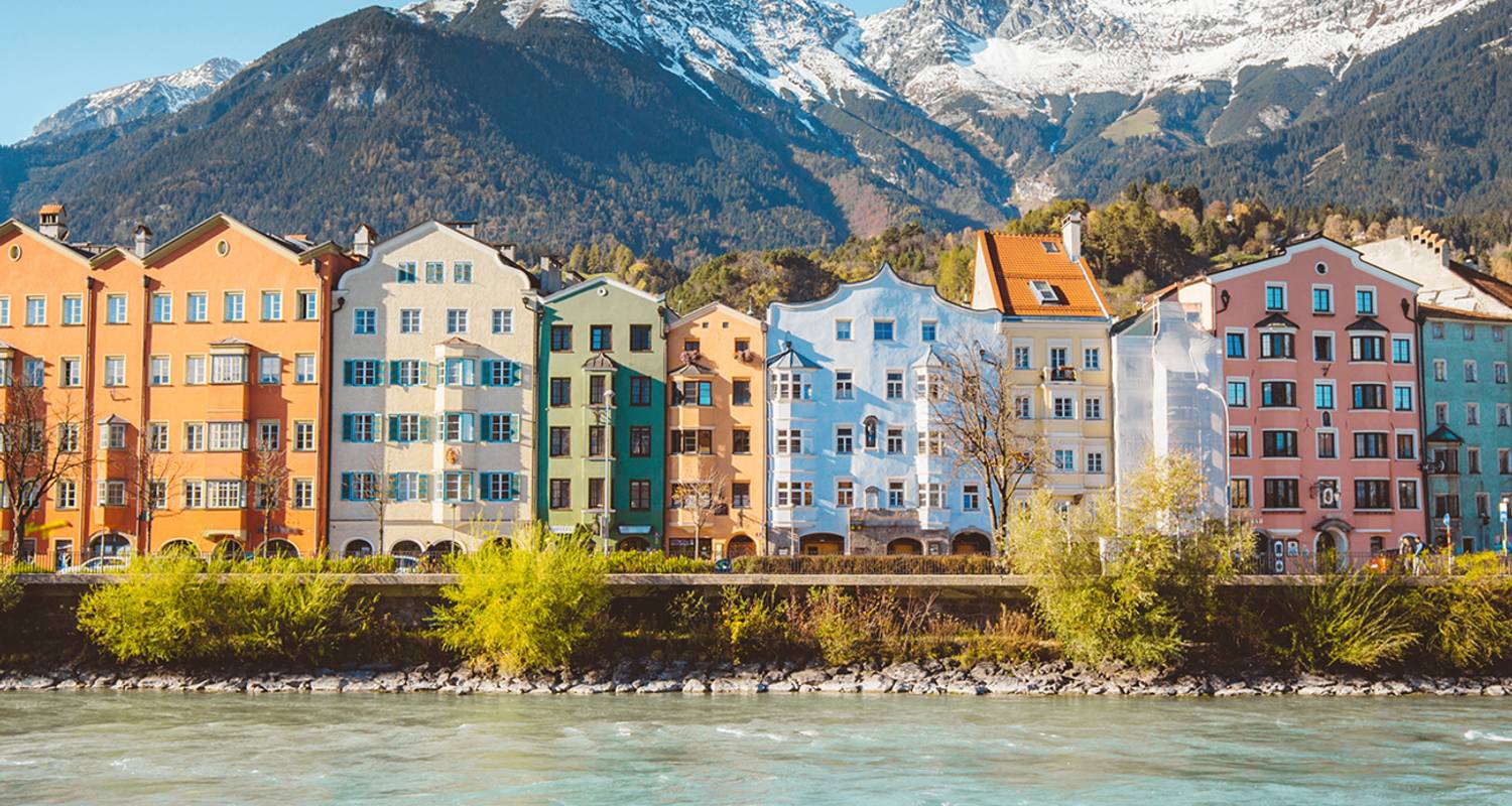 Aktiv Österreichische Alpen - Contiki