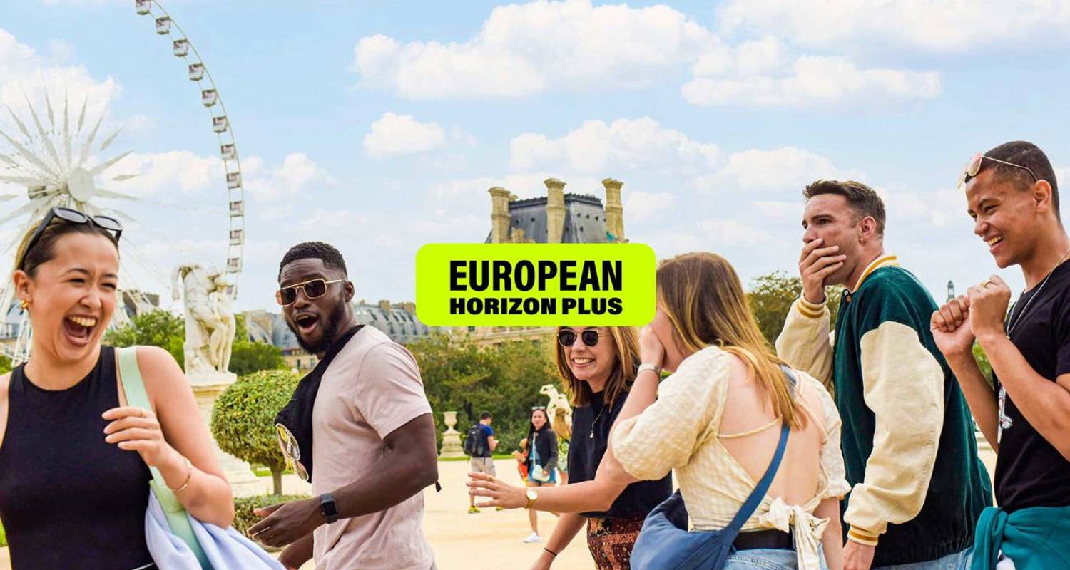 Europese Horizon (Plus, Winter, Begin Amsterdam, Klassiek, 10 Dagen) - Contiki