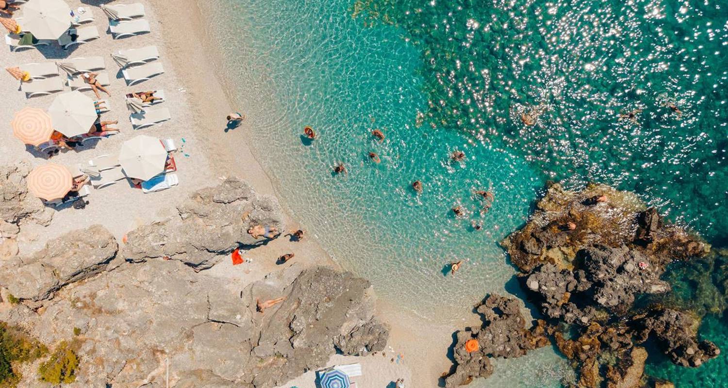 Albanien Strände und Gipfel - Contiki