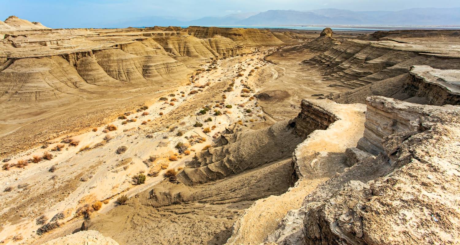 Circuits Israël et Jordanie pour les voyageurs solo