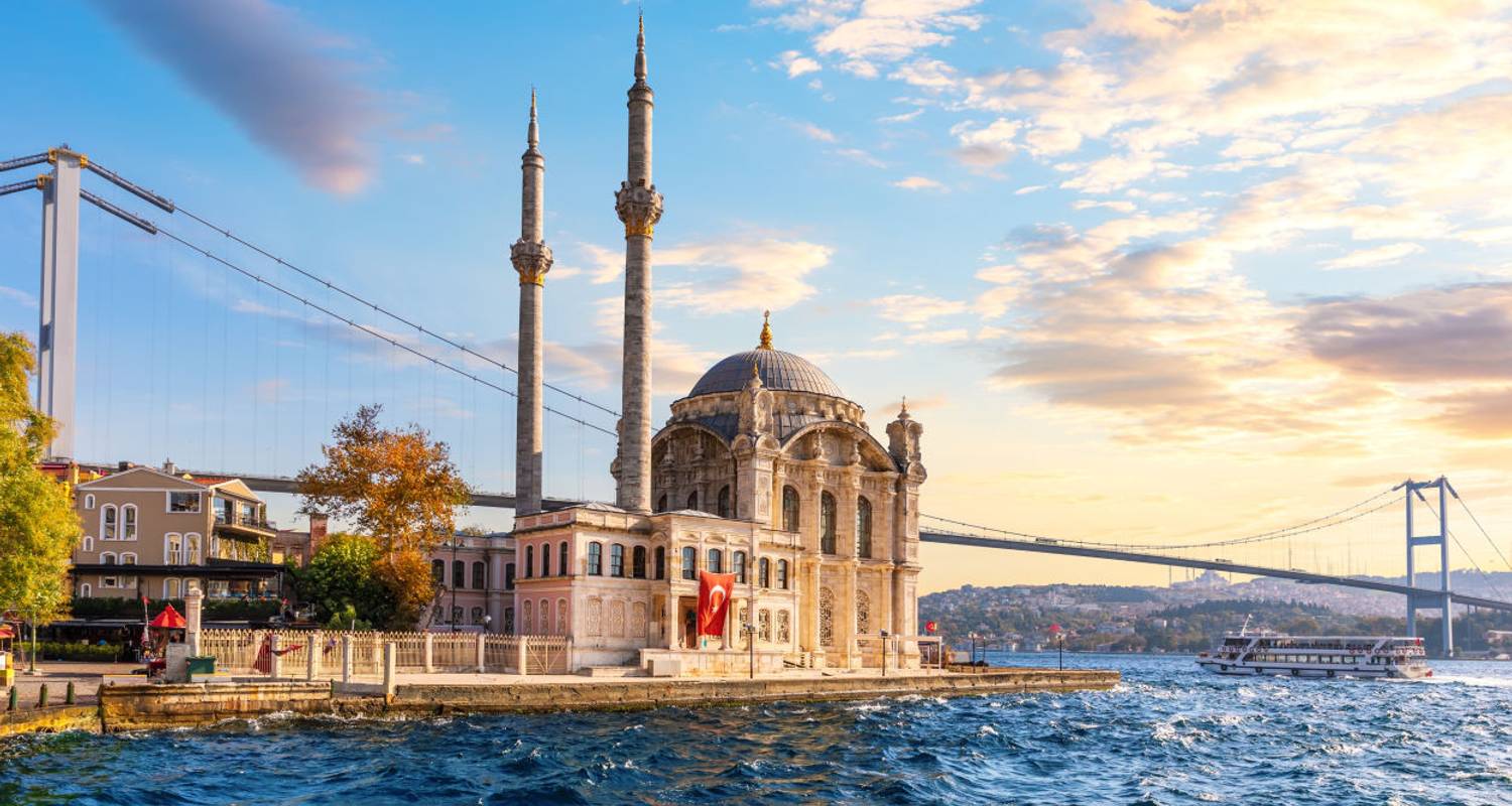 Forfait Mini Istanbul - Euroriente Travel