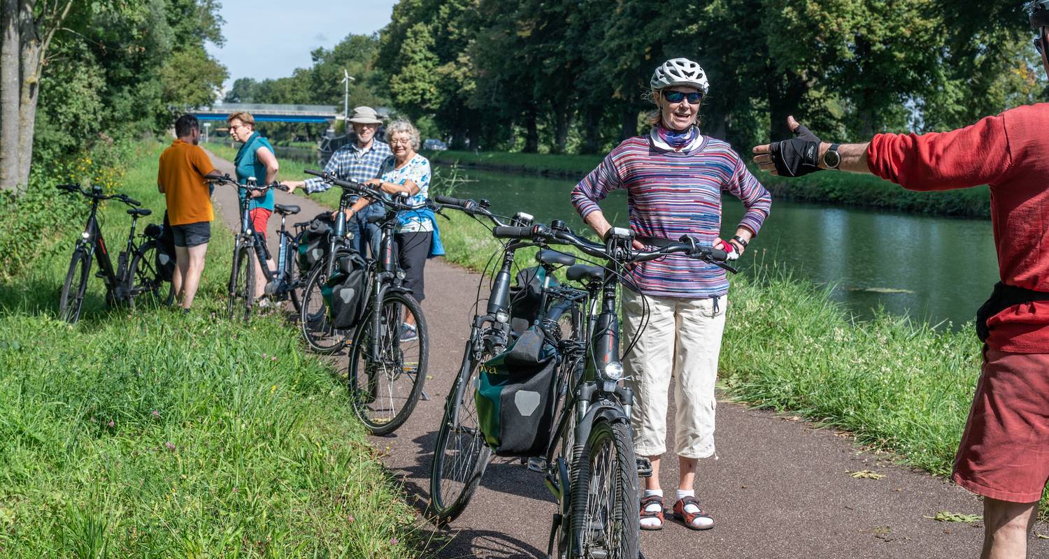 Elsass | Frankreich | Geführte E-Bike Reise - Terranova Touristik