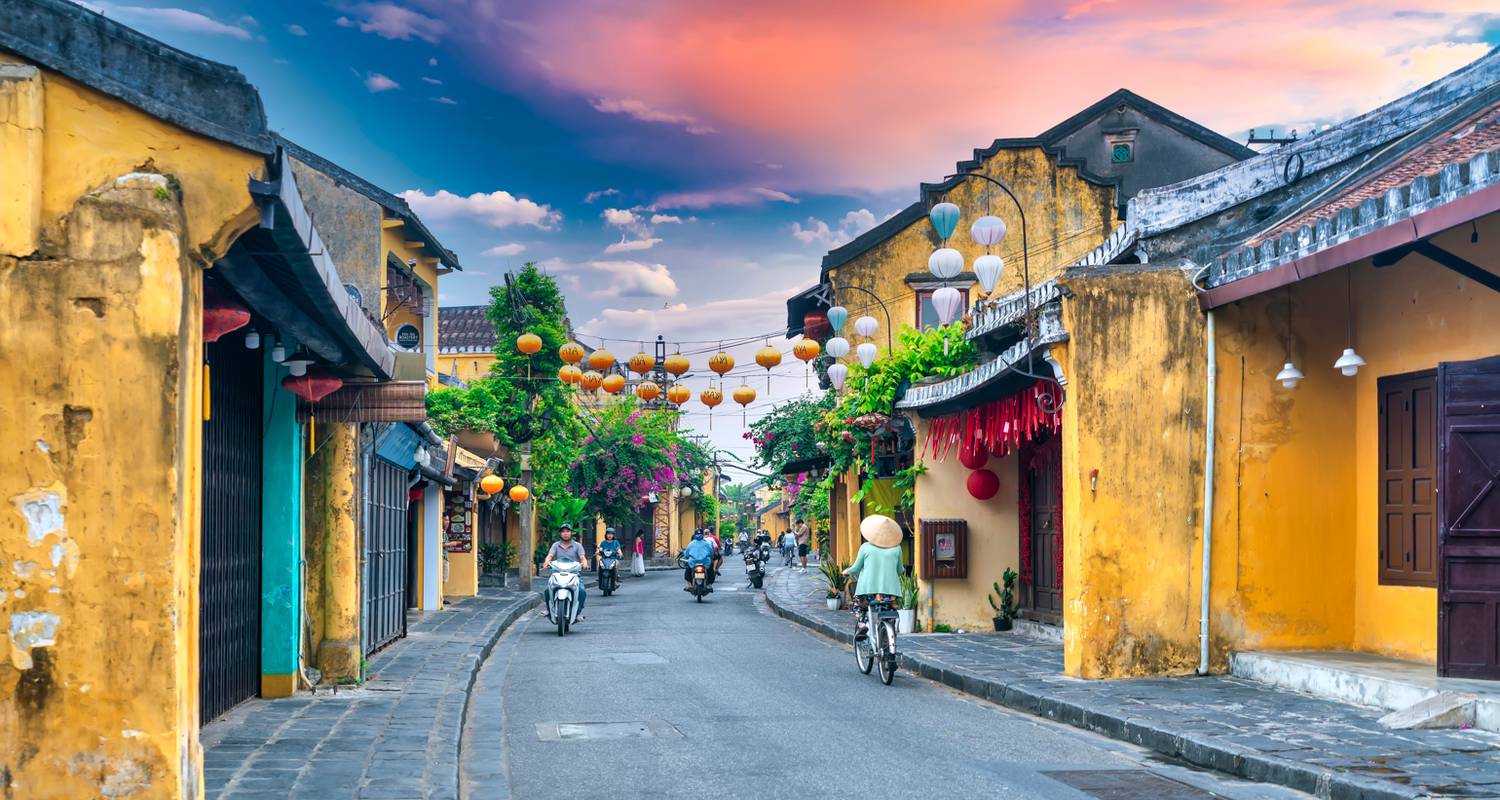 Hoi An - Circuito de Expedición en Jeep al Atardecer - Circuito conjunto - Up Travel Vietnam