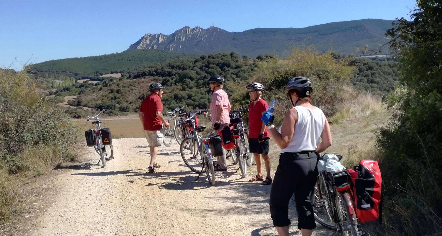 Bicycle Tours & Trips in Northern Spain
