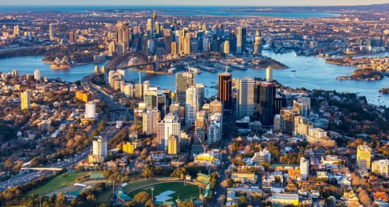 Christmas & New Year Tours from Melbourne